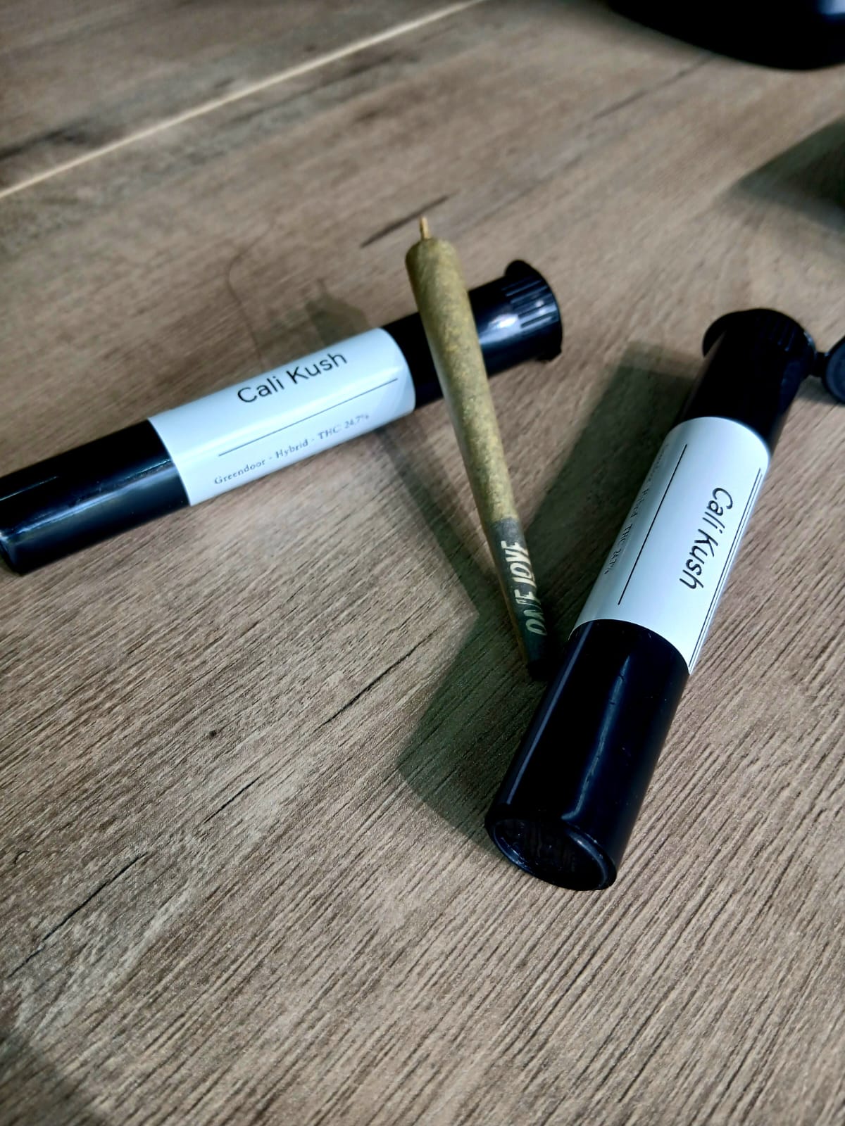 Cali Kush pack