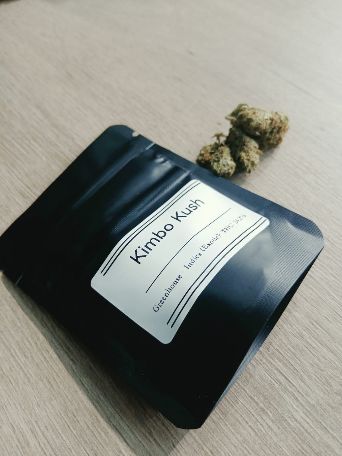 Kimbo Kush pack